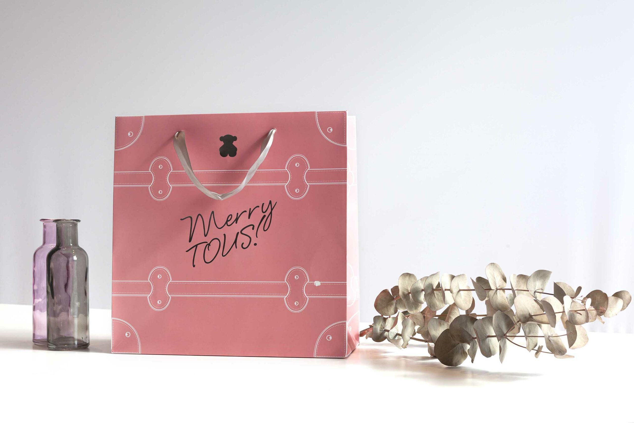 Tous Perfumes Packaging Gadgets