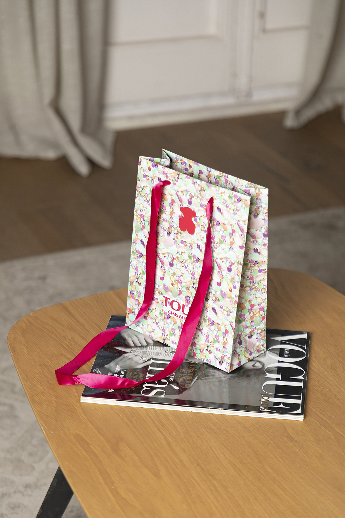 Tous Perfumes Paper Bag Tous Perfumes Paper Bag