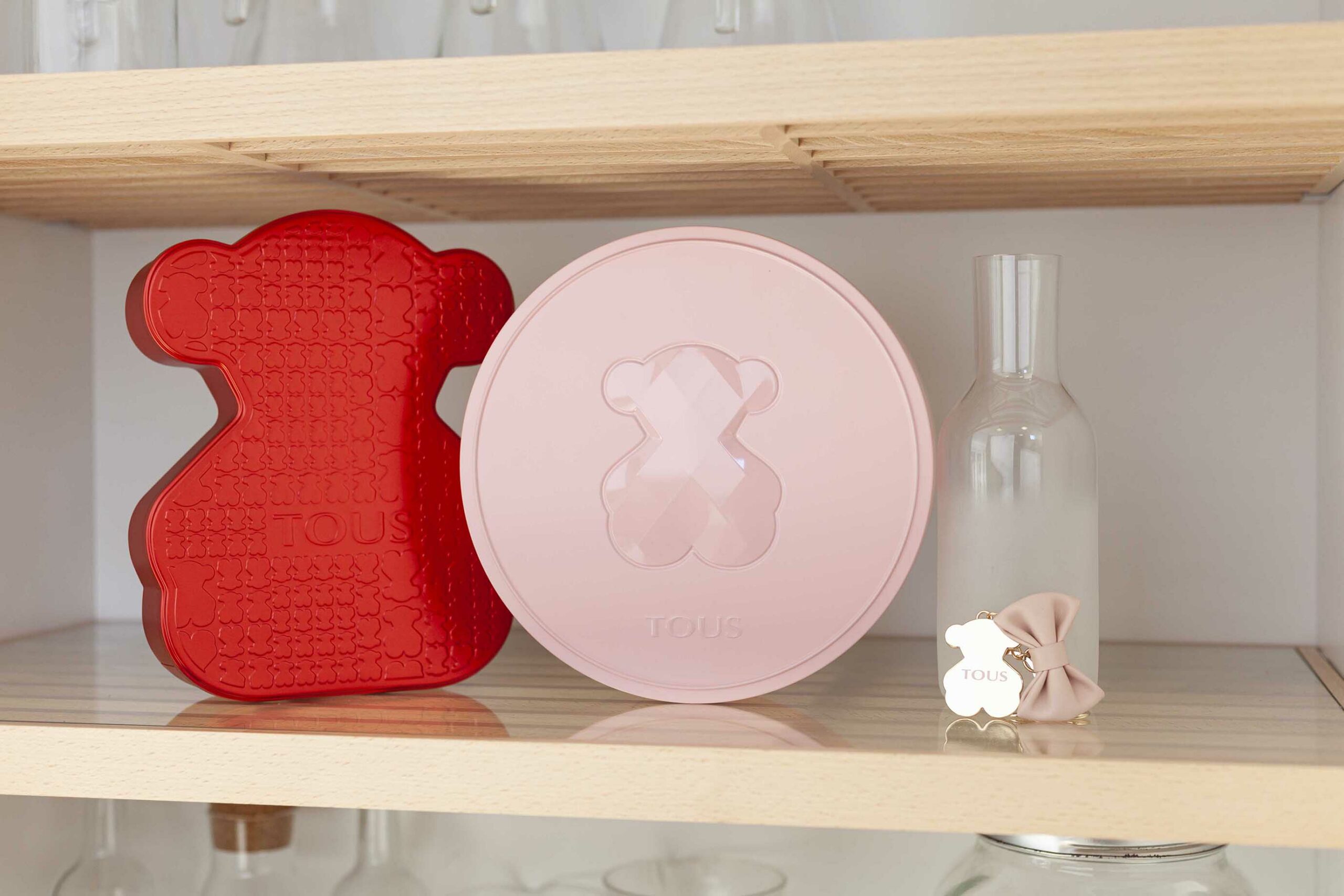 Tous Perfumes Packaging Gadgets