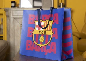 FC Barcelona Barça Bag